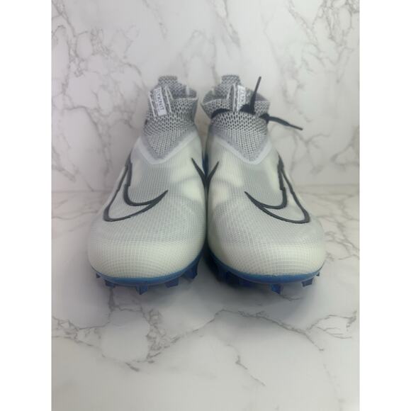 Men's Nike Alpha Menace Elite 3 Ghost White Football Cleats CT6648-102 Size 11 - Picture 6 of 6